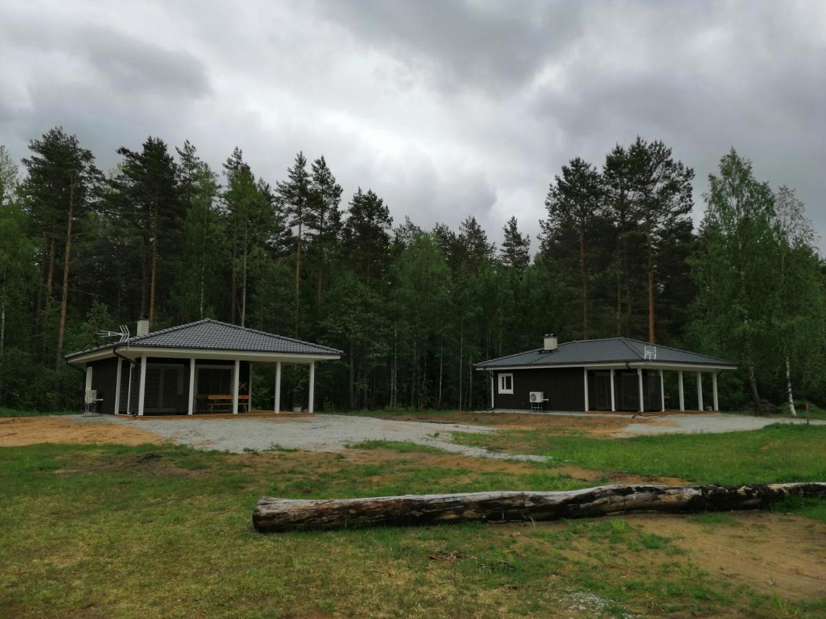 Kauksi Puhkemaja Villa Exterior foto